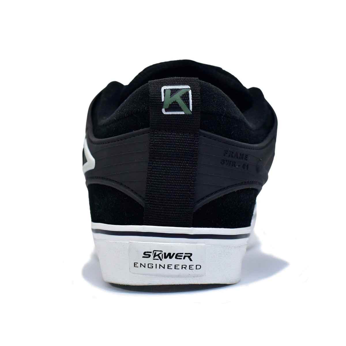 SKWER FRAME — Preto e Branco