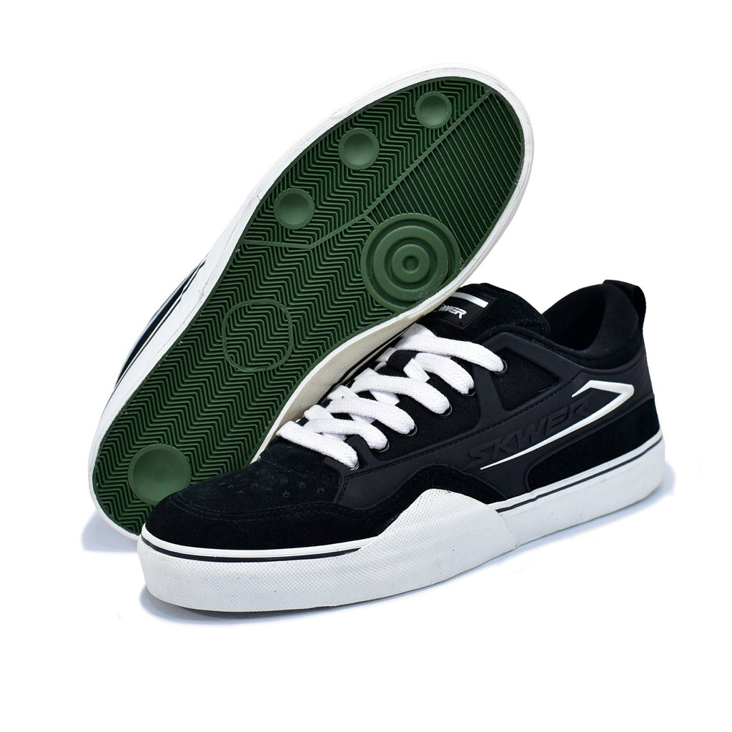 SKWER FRAME — Preto e Branco