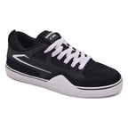 Tênis SKWER FRAME Preto Clássico — vista diagonal
